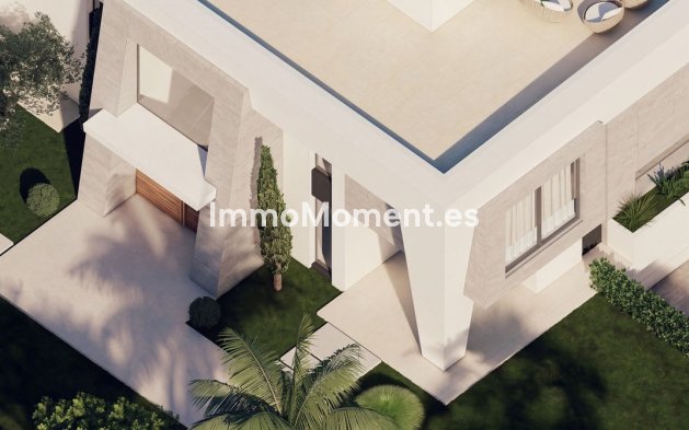 Bestaande woning - Perceel - Marbella - Hacienda Las Chapas