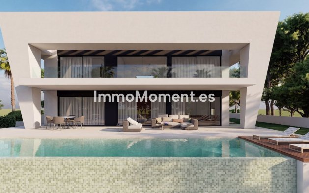 Bestaande woning - Perceel - Marbella - Hacienda Las Chapas