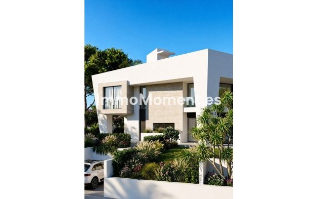 Bestaande woning - Perceel - Marbella - Hacienda Las Chapas