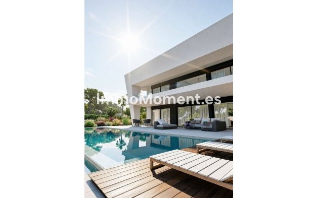 Bestaande woning - Perceel - Marbella - Hacienda Las Chapas