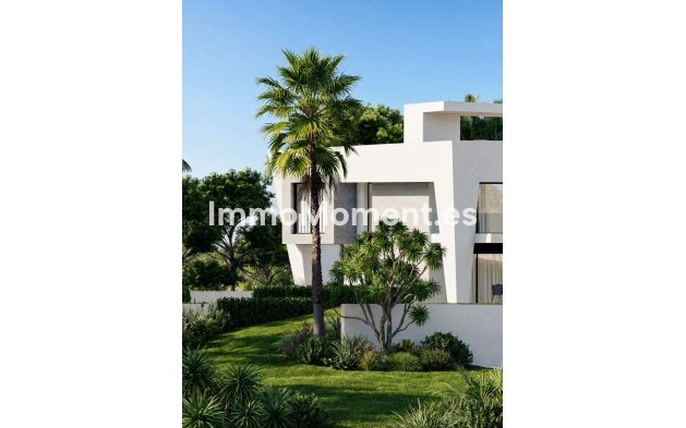 Bestaande woning - Perceel - Marbella - Hacienda Las Chapas