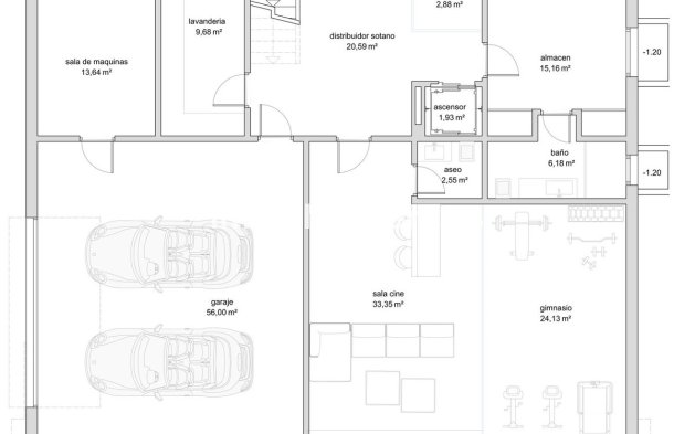 Bestaande woning - Perceel - Marbella - Hacienda Las Chapas