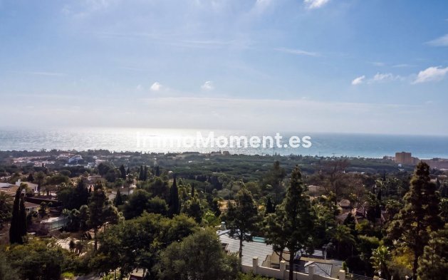 Bestaande woning - Perceel - Marbella - Hacienda Las Chapas