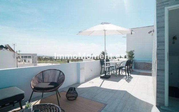 Revente - Maison mitoyenne - Marbella - San Pedro de Alcántara