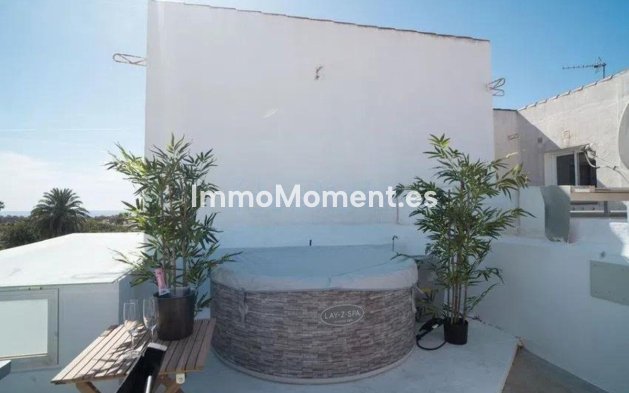 Revente - Maison mitoyenne - Marbella - San Pedro de Alcántara