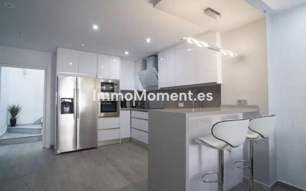 Revente - Maison mitoyenne - Marbella - San Pedro de Alcántara
