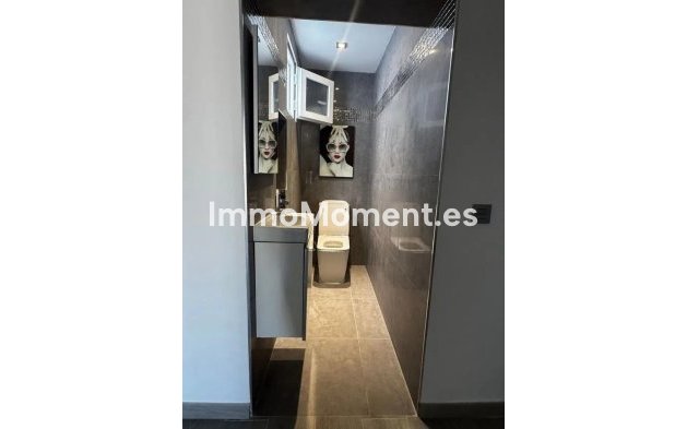 Revente - Maison mitoyenne - Marbella - San Pedro de Alcántara