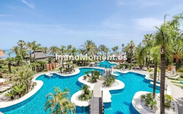 Reventa - Apartamento - Estepona  - Estepona Centro