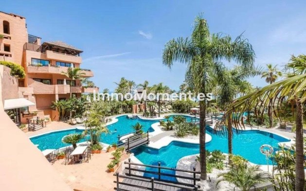 Reventa - Apartamento - Estepona  - Estepona Centro
