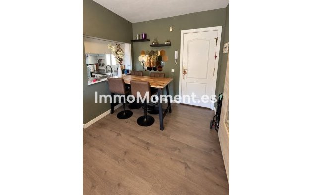 Revente - Appartement - Benalmadena - Benalmadena Centro