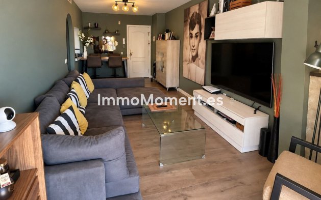 Revente - Appartement - Benalmadena - Benalmadena Centro