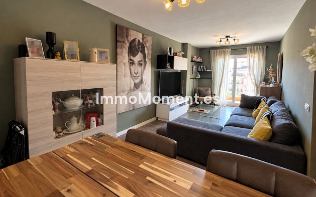 Revente - Appartement - Benalmadena - Benalmadena Centro
