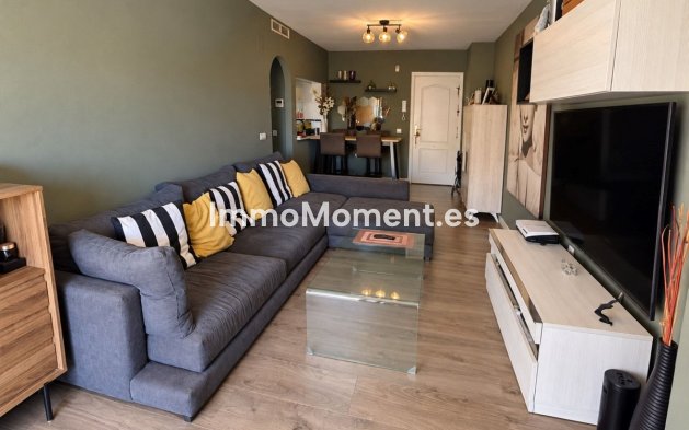 Revente - Appartement - Benalmadena - Benalmadena Centro