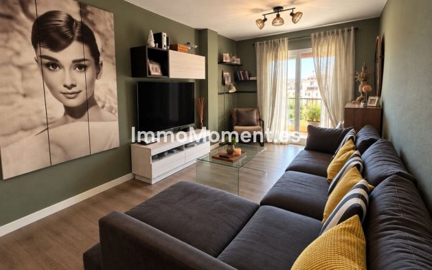 Revente - Appartement - Benalmadena - Benalmadena Centro