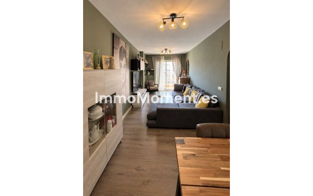 Revente - Appartement - Benalmadena - Benalmadena Centro