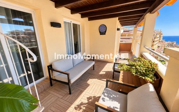 Revente - Appartement - Benalmadena - Benalmadena Centro