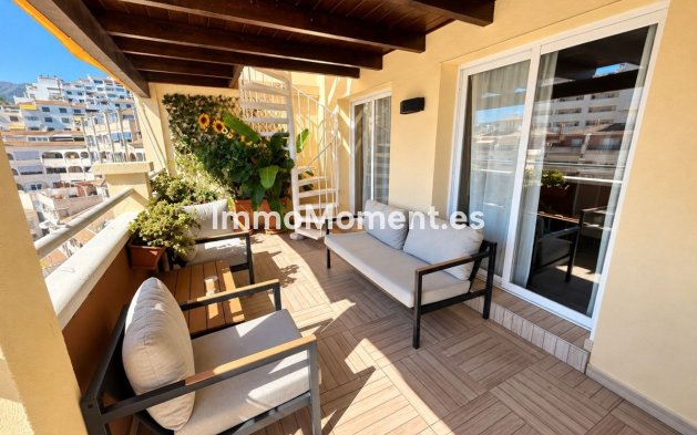 Revente - Appartement - Benalmadena - Benalmadena Centro