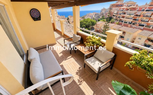 Revente - Appartement - Benalmadena - Benalmadena Centro