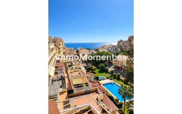 Revente - Appartement - Benalmadena - Benalmadena Centro