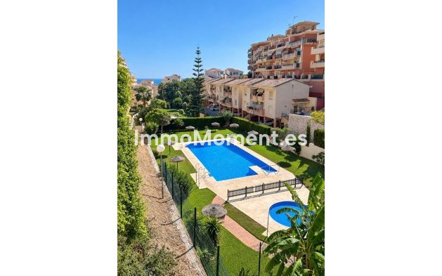 Revente - Appartement - Benalmadena - Benalmadena Centro