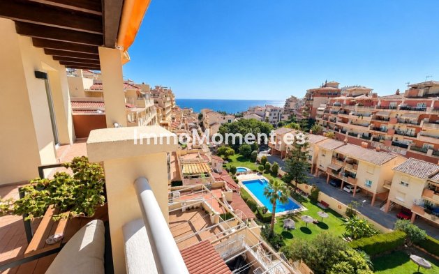 Revente - Appartement - Benalmadena - Benalmadena Centro