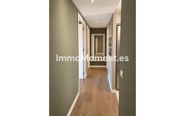 Revente - Appartement - Benalmadena - Benalmadena Centro