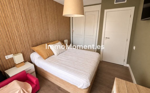 Revente - Appartement - Benalmadena - Benalmadena Centro