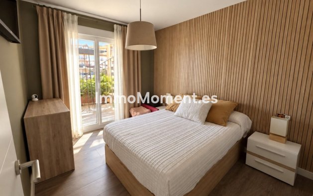 Revente - Appartement - Benalmadena - Benalmadena Centro