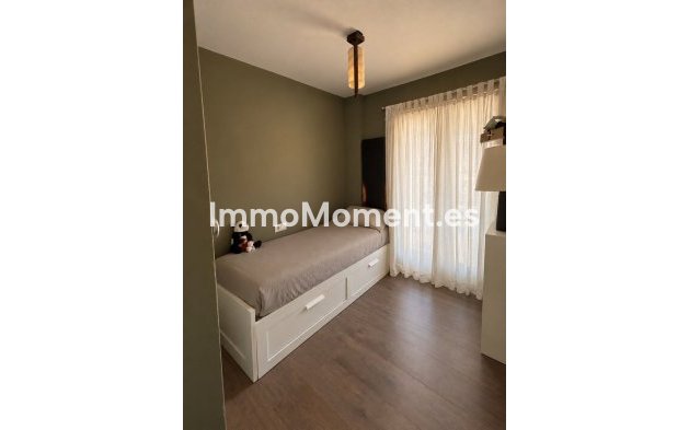 Revente - Appartement - Benalmadena - Benalmadena Centro