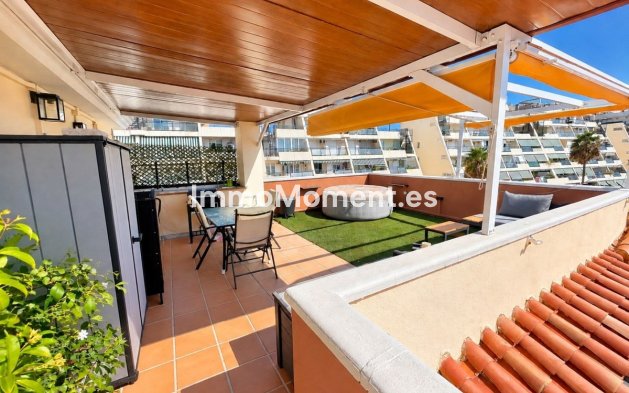 Revente - Appartement - Benalmadena - Benalmadena Centro