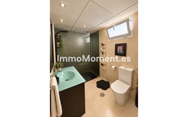 Revente - Appartement - Benalmadena - Benalmadena Centro