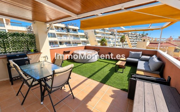 Revente - Appartement - Benalmadena - Benalmadena Centro