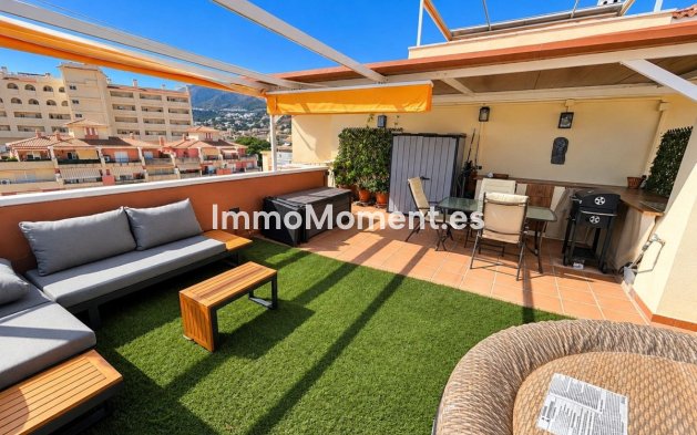 Revente - Appartement - Benalmadena - Benalmadena Centro