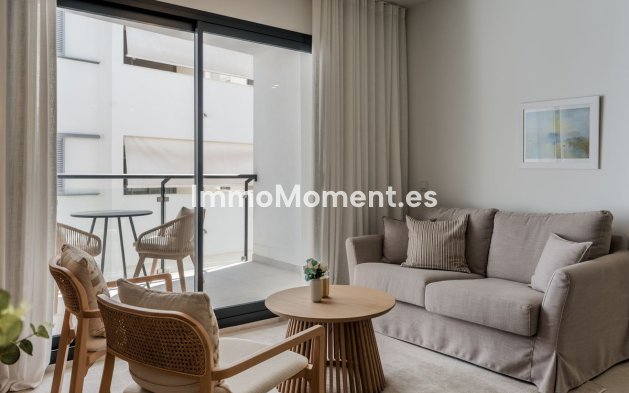Wiederverkauf - Wohnung - Estepona  - Estepona Centro