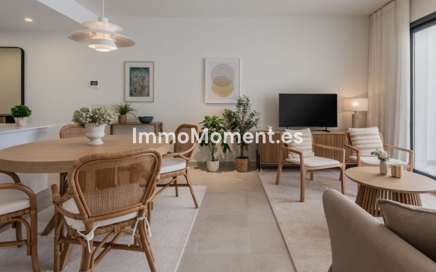 Wiederverkauf - Wohnung - Estepona  - Estepona Centro