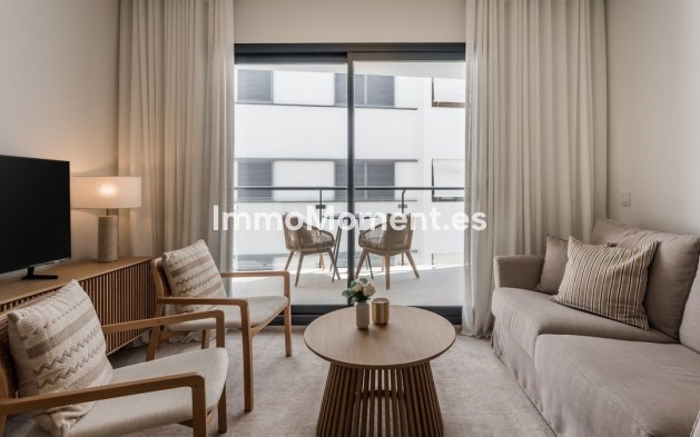 Wiederverkauf - Wohnung - Estepona  - Estepona Centro