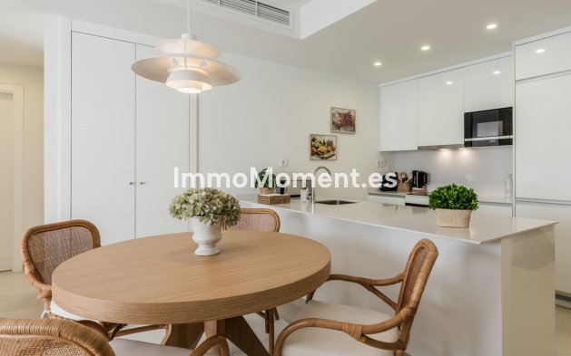 Wiederverkauf - Wohnung - Estepona  - Estepona Centro