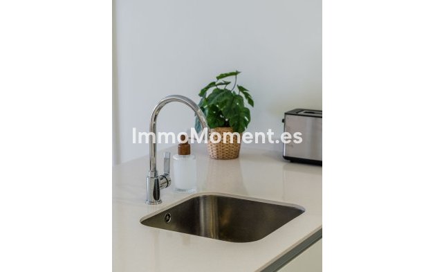 Wiederverkauf - Wohnung - Estepona  - Estepona Centro