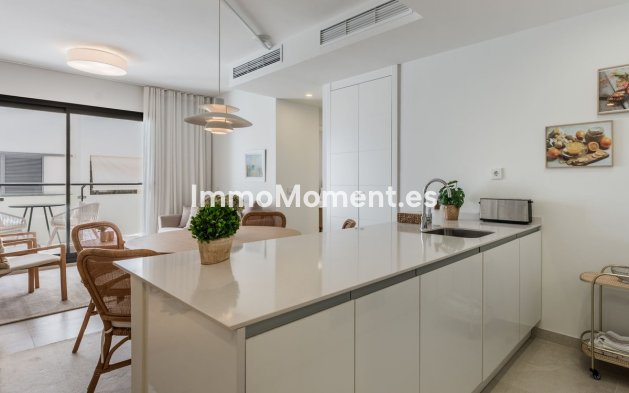Wiederverkauf - Wohnung - Estepona  - Estepona Centro