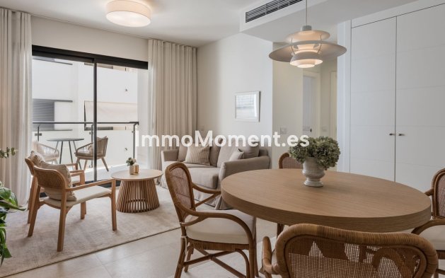 Wiederverkauf - Wohnung - Estepona  - Estepona Centro