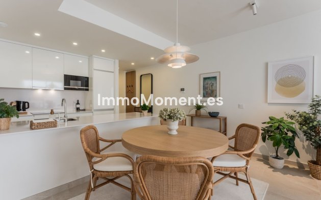 Wiederverkauf - Wohnung - Estepona  - Estepona Centro