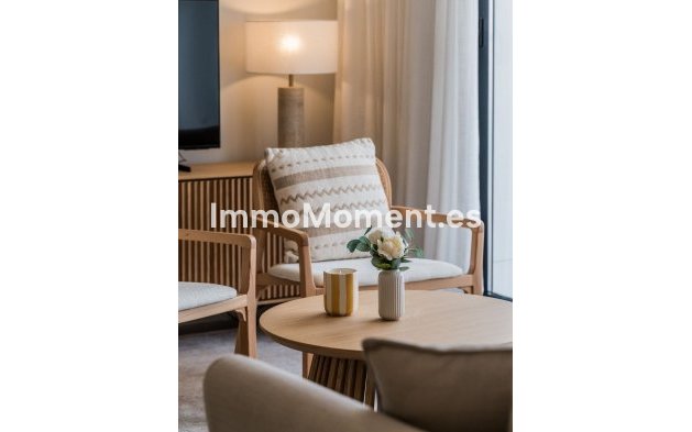 Wiederverkauf - Wohnung - Estepona  - Estepona Centro