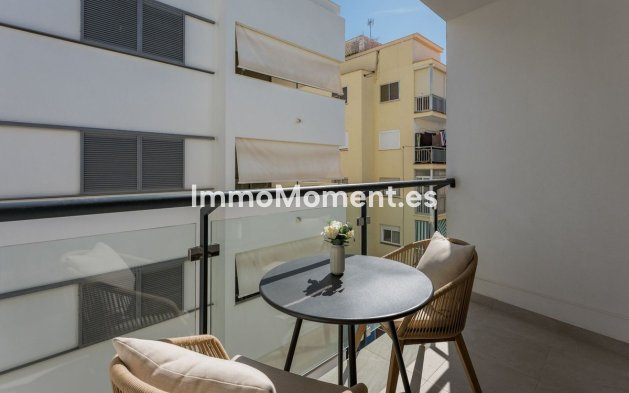 Wiederverkauf - Wohnung - Estepona  - Estepona Centro
