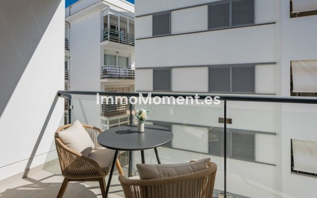 Wiederverkauf - Wohnung - Estepona  - Estepona Centro