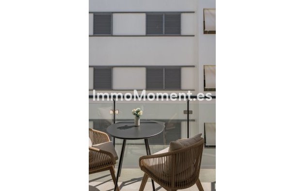Wiederverkauf - Wohnung - Estepona  - Estepona Centro