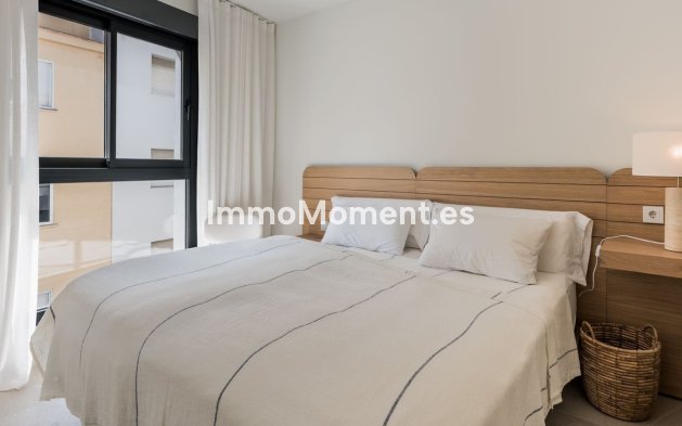 Wiederverkauf - Wohnung - Estepona  - Estepona Centro