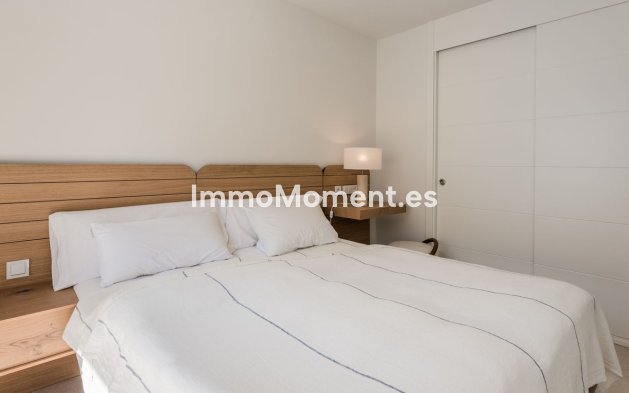 Wiederverkauf - Wohnung - Estepona  - Estepona Centro