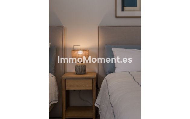 Wiederverkauf - Wohnung - Estepona  - Estepona Centro