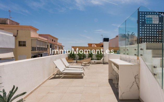 Wiederverkauf - Wohnung - Estepona  - Estepona Centro