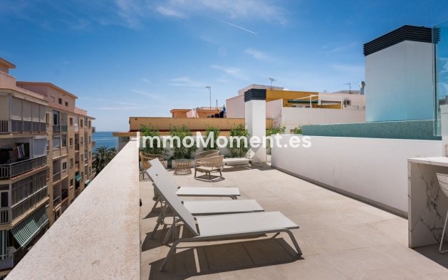 Wiederverkauf - Wohnung - Estepona  - Estepona Centro
